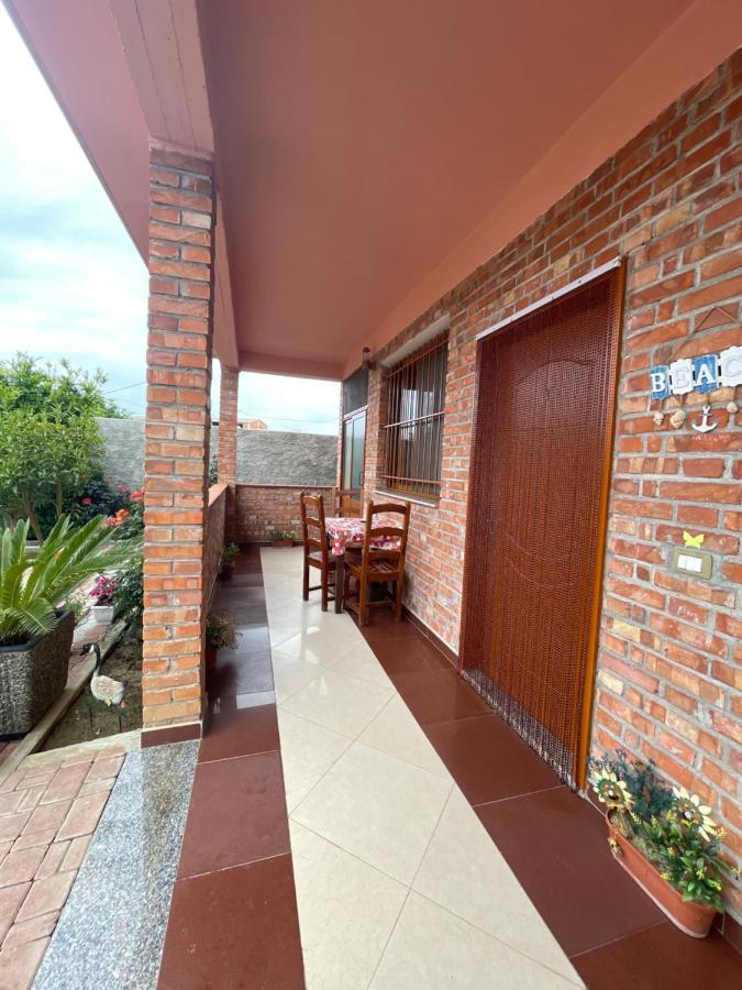 Spille Vila E&G Villa Exterior foto